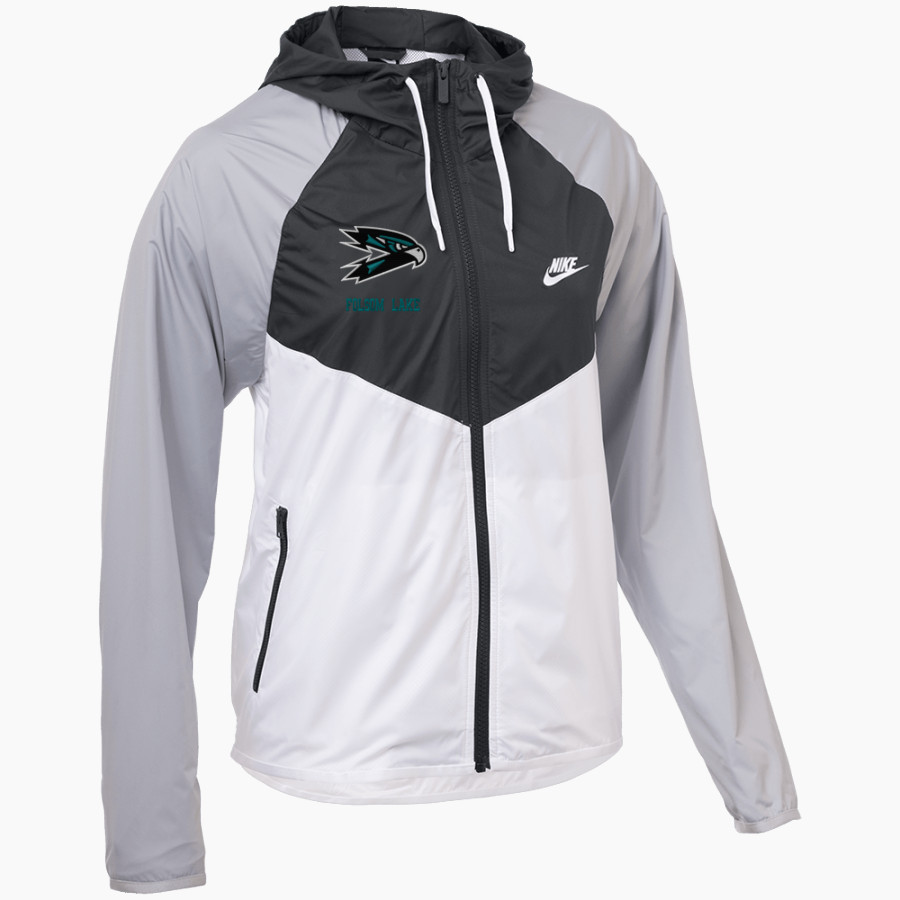 Folsom Lake Falcons Nike Women's Windrunner Jacket