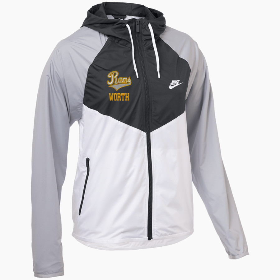 Worth Rams Nike Women's Windrunner Jacket