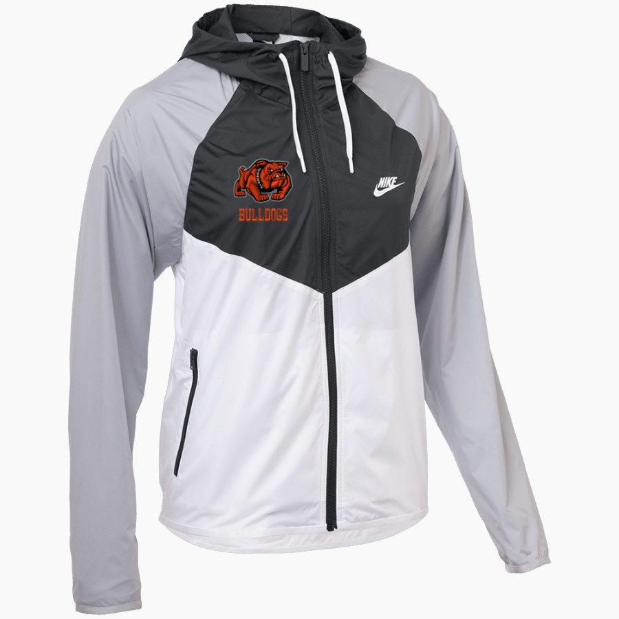 Vacaville Bulldogs <span class="pdp-name-mascot">Vacaville High School Bulldogs</span> Nike Women's Windrunner Jacket