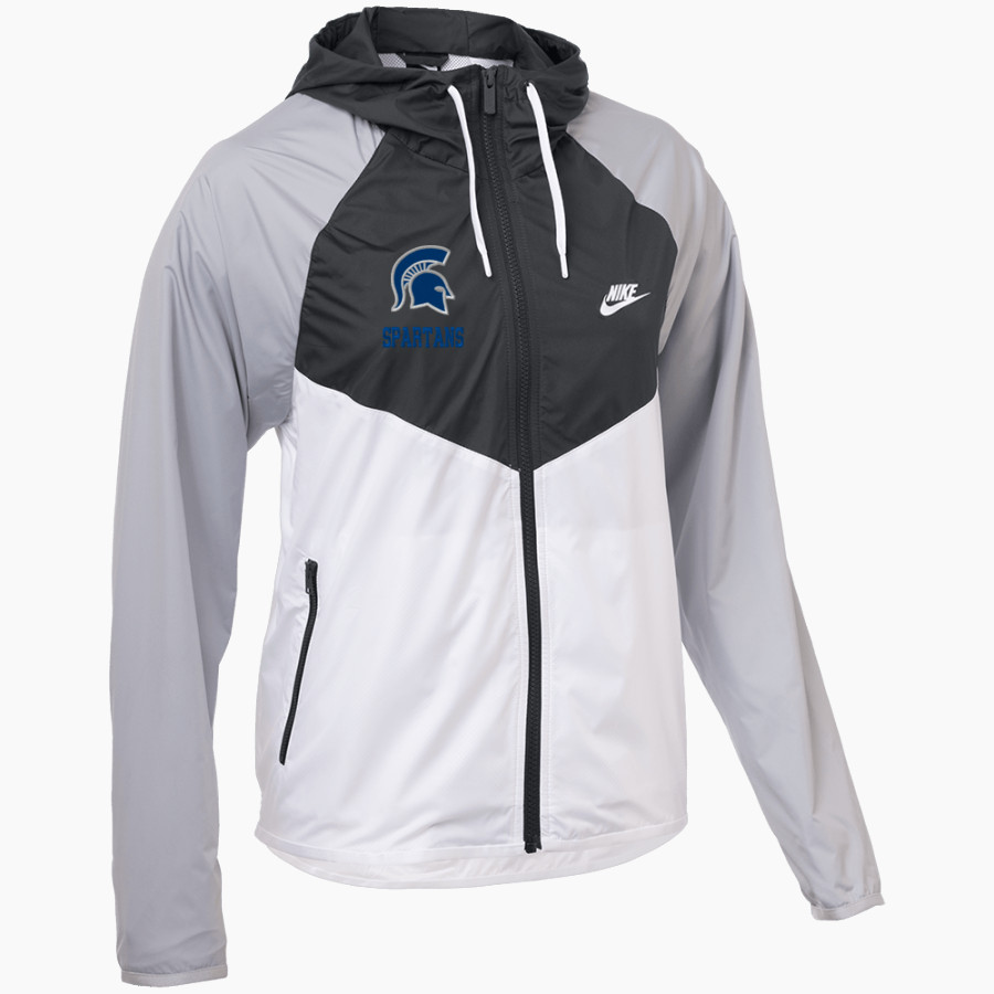 MID VALLEY HIGH SCHOOL SPARTANS <span class="pdp-name-mascot">MID VALLEY SPARTANS</span> Nike Women's Windrunner Jacket
