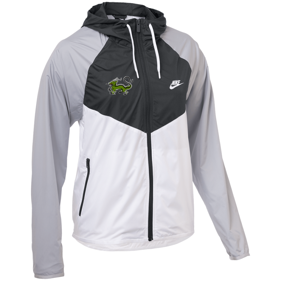 Southern Delaware School Of The Arts dragons <span class="pdp-name-mascot">SDSA Dragons</span> Nike Women's Windrunner Jacket