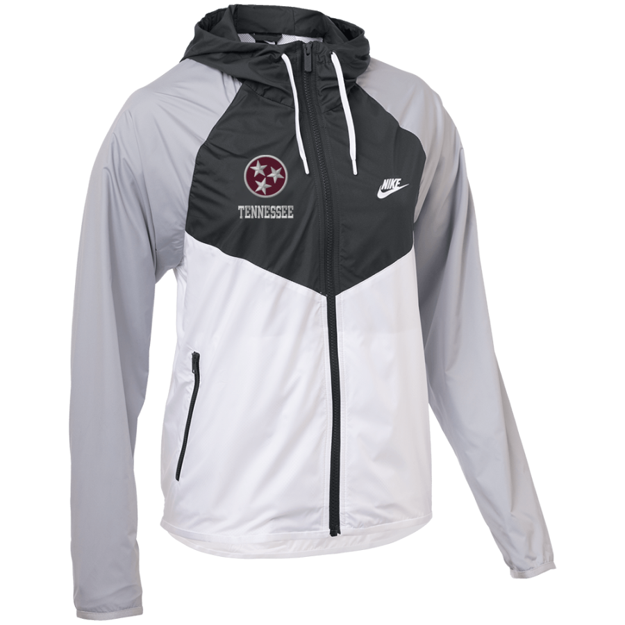 Tennessee Vikings <span class="pdp-name-mascot">Tennessee Vikings</span> Nike Women's Windrunner Jacket