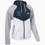Trinity Tornado <span class="pdp-name-mascot">Trinity Tornado</span> Nike Women's Windrunner Jacket Front Thumbnail