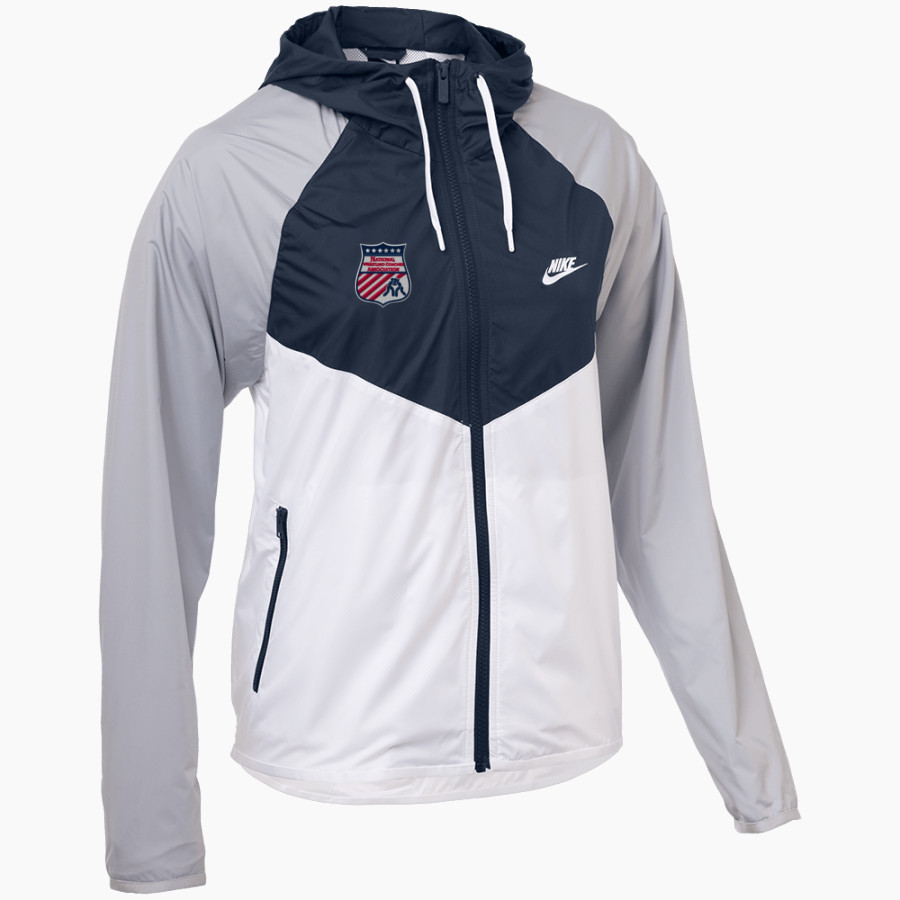 National Wrestling Coaches Association <span class="pdp-name-mascot">NWCA</span> Nike Women's Windrunner Jacket