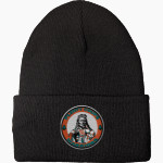 PLENTY COUPS HIGH SCHOOL WARRIORS Nike Cuffed Knit Beanie Front Thumbnail