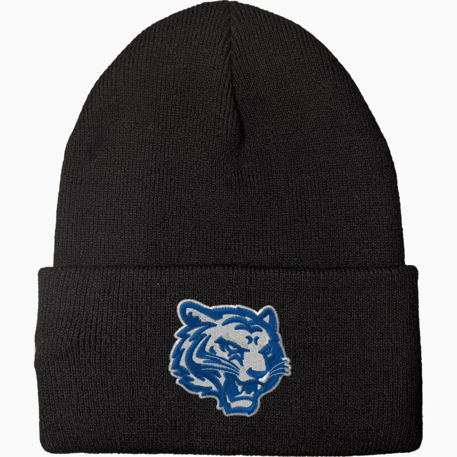 Crow Tigers Nike Cuffed Knit Beanie