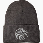 Alice Drive Hawks Nike Cuffed Knit Beanie Front Thumbnail