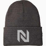 NORTHLAND Pioneers Nike Cuffed Knit Beanie Front Thumbnail