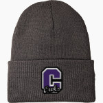 CHIRENO HIGH SCHOOL OWLS Nike Cuffed Knit Beanie Front Thumbnail