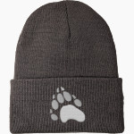 Harvard-Westlake The Official Online Store Nike Cuffed Knit Beanie Front Thumbnail