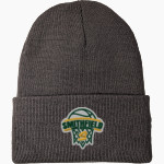 Smithfield Basketball Association Nike Cuffed Knit Beanie Front Thumbnail