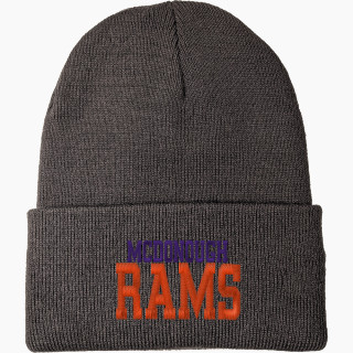 Nike Cuffed Knit Beanie
