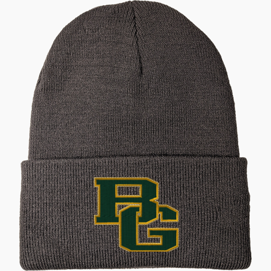 Bishop Guertin Cardinals Nike Cuffed Knit Beanie