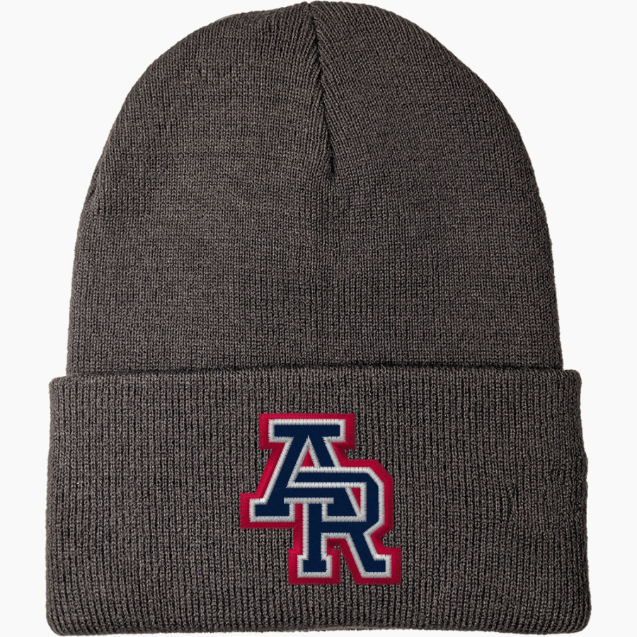 American River Beavers Nike Cuffed Knit Beanie