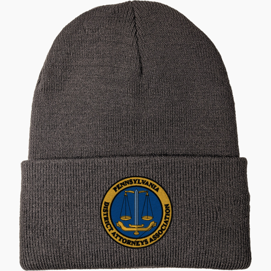 Pennsylvania District Attorneys Association Nike Cuffed Knit Beanie