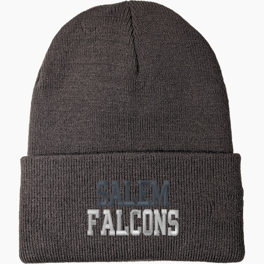 Salem Falcons Nike Cuffed Knit Beanie