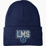 Liberty Lions Nike Cuffed Knit Beanie Front Thumbnail