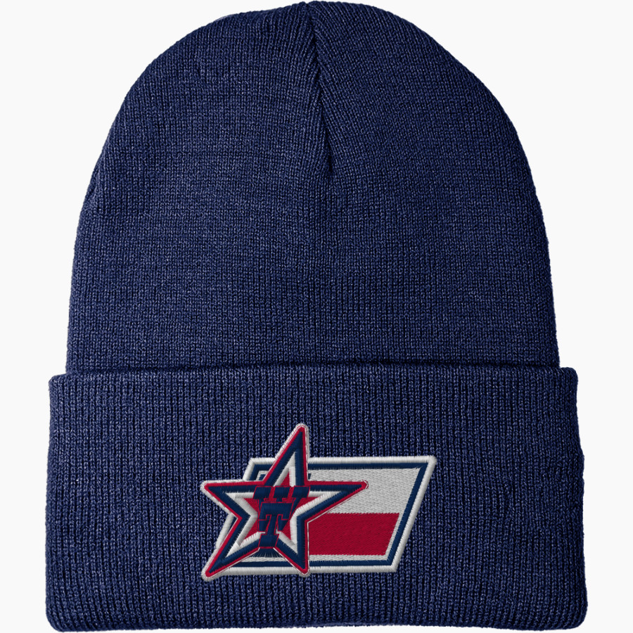 Danforth Texans Nike Cuffed Knit Beanie