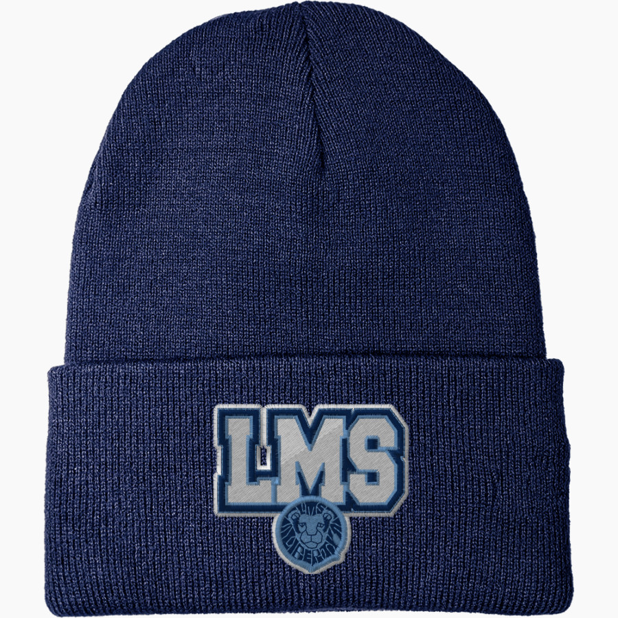 Liberty Lions Nike Cuffed Knit Beanie