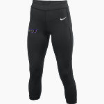 Art Sports Academy Art Sports Academy <span class="pdp-name-mascot">Art Sports Academy</span> Nike Women's Club Ace Capri Front Thumbnail