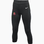 NORTHEASTERN HIGH SCHOOL JETS Nike Women's Club Ace Capri Front Thumbnail