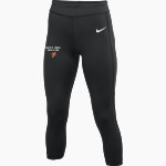 Central State University Marauders Athletics Store Nike Women's Club Ace Capri Front Thumbnail