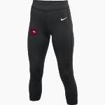 LITTLEFIELD HIGH SCHOOL WILDCATS <span class="pdp-name-mascot">LITTLEFIELD WILDCATS</span> Nike Women's Club Ace Capri Front Thumbnail