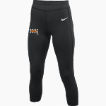 Cienega Bobcats Nike Women's Club Ace Capri Front Thumbnail