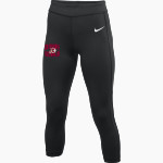 Creekside Seminoles <span class="pdp-name-mascot">Creekside Seminoles</span> Nike Women's Club Ace Capri Front Thumbnail