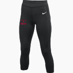 Mayfield Cardinals <span class="pdp-name-mascot">Mayfield Cardinals</span> Nike Women's Club Ace Capri Front Thumbnail