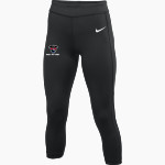 Germantown Academy Patriots Nike Women's Club Ace Capri Front Thumbnail