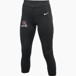 Riverton Hawks Nike Women's Club Ace Capri Front Thumbnail