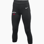 Sioux Falls Storm Storm <span class="pdp-name-mascot">Sioux Falls Storm</span> Nike Women's Club Ace Capri Front Thumbnail