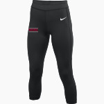 MAYVILLE HIGH SCHOOL CARDINALS Nike Women's Club Ace Capri Front Thumbnail