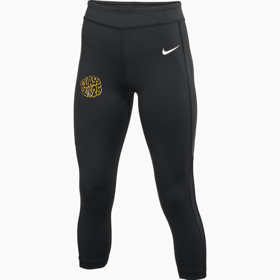 Hudson's Bay Eagles <span class="pdp-name-mascot">Hudson's Bay Eagles</span> Nike Women's Club Ace Capri