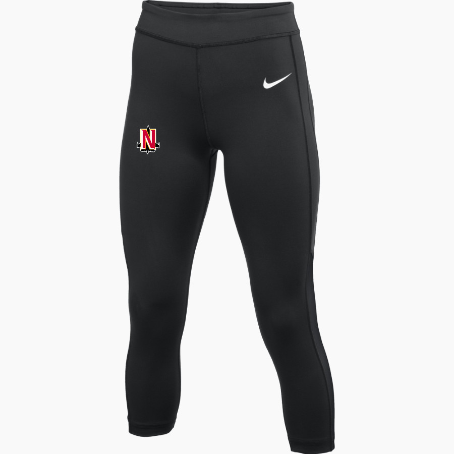 NORTHEASTERN HIGH SCHOOL JETS Nike Women's Club Ace Capri