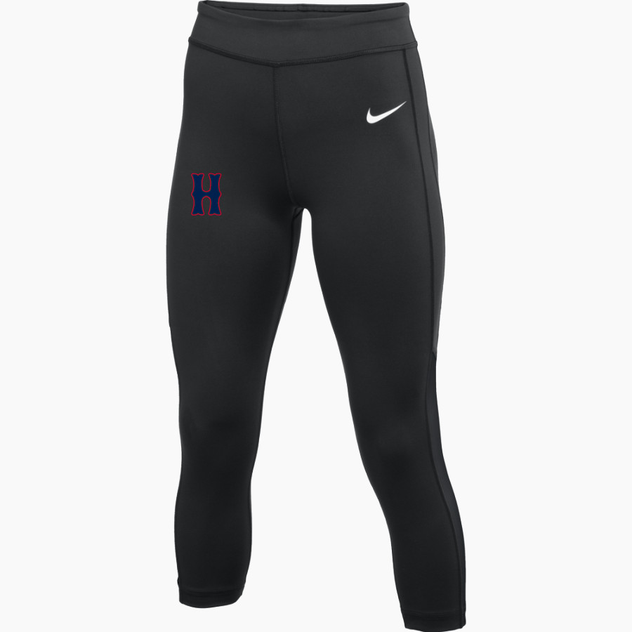 Hays Hitmen <span class="pdp-name-mascot">Hays Hitmen </span> Nike Women's Club Ace Capri