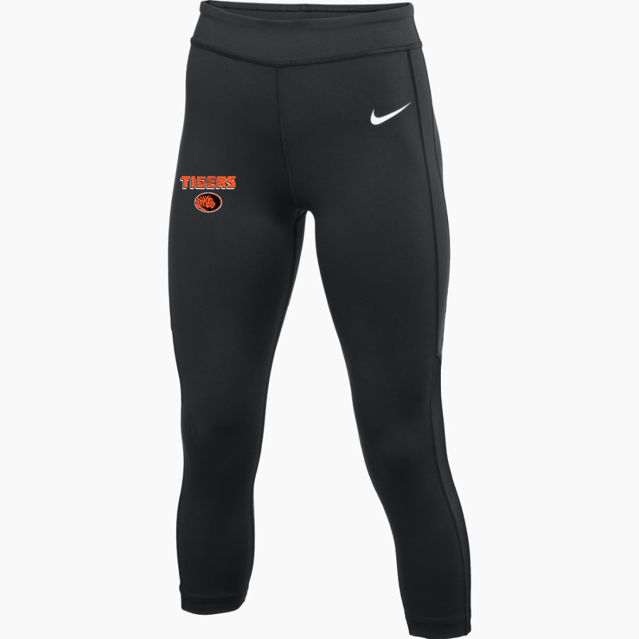 ECU Tigers <span class="pdp-name-mascot">East Central Tigers</span> Nike Women's Club Ace Capri