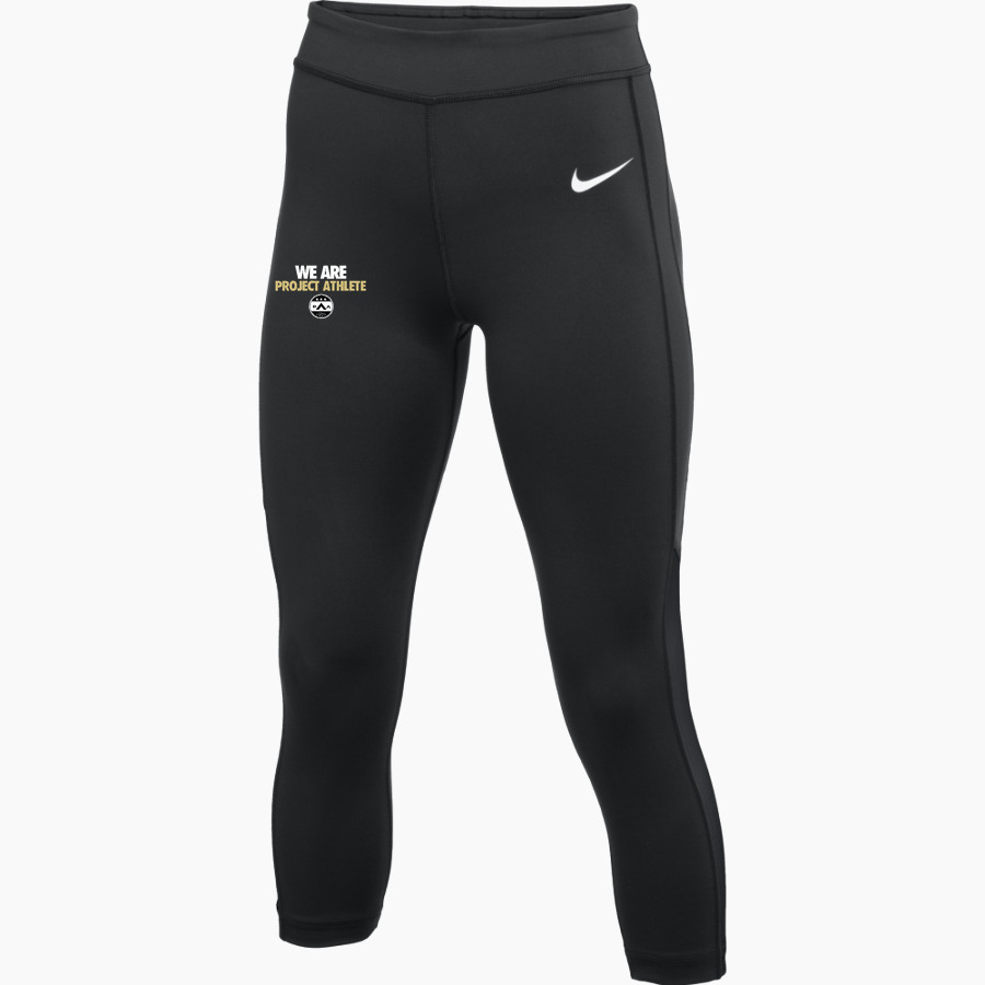 Project Athlete The Official Store Nike Women's Club Ace Capri
