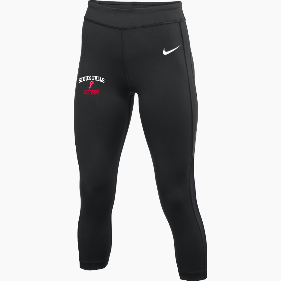 Sioux Falls Storm Storm <span class="pdp-name-mascot">Sioux Falls Storm</span> Nike Women's Club Ace Capri