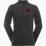 Bob Jones Patriots Nike Men's Victory Half-Zip Pullover Front Thumbnail