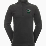 GEORGE SCHOOL Cougars official sideline store Nike Men's Victory Half-Zip Pullover Front Thumbnail