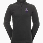 LUHI Lions Nike Men's Victory Half-Zip Pullover Front Thumbnail