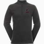 Lebanon Warriors <span class="pdp-name-mascot">Lebanon Warriors</span> Nike Men's Victory Half-Zip Pullover Front Thumbnail