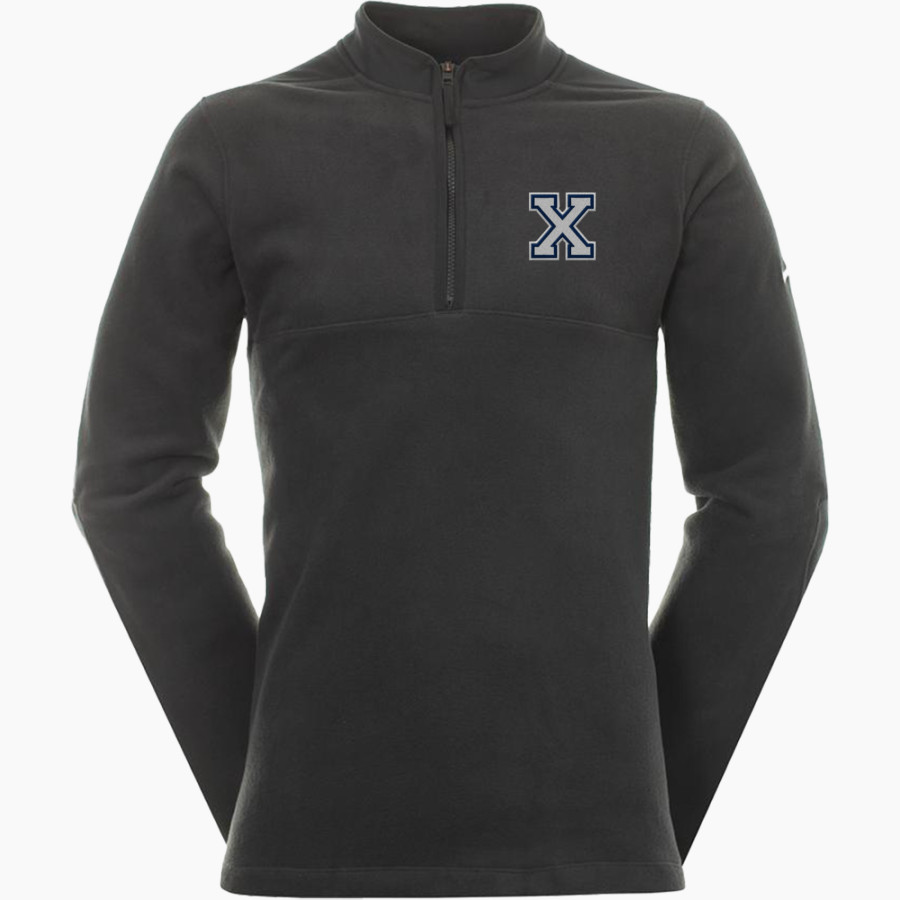 XAVIER HIGH SCHOOL HAWKS Nike Men's Victory Half-Zip Pullover