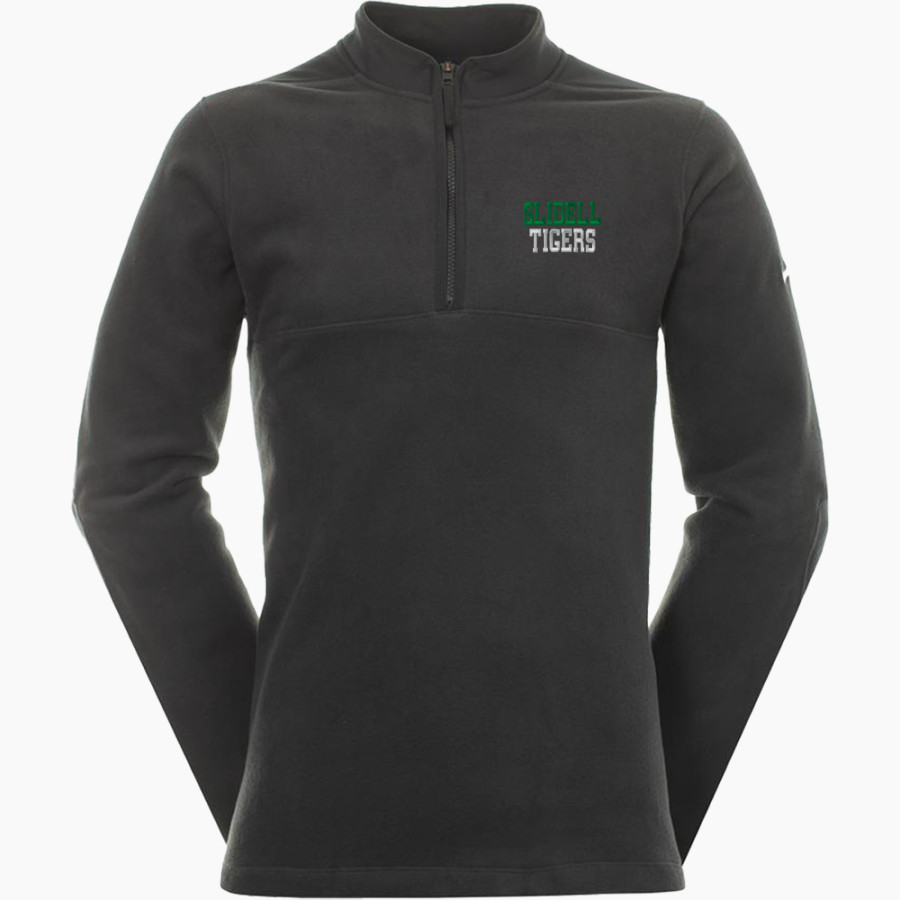 SLIDELL HIGH SCHOOL TIGERS <span class="pdp-name-mascot">SLIDELL TIGERS</span> Nike Men's Victory Half-Zip Pullover
