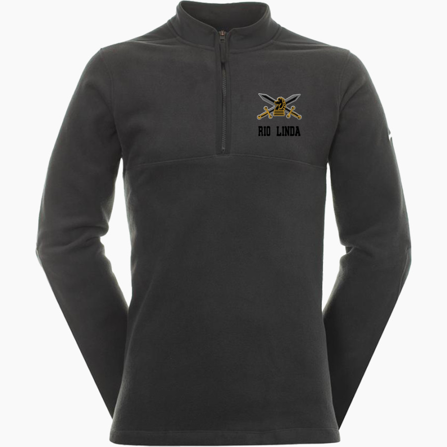 RIO LINDA HIGH SCHOOL KNIGHTS Nike Men's Victory Half-Zip Pullover