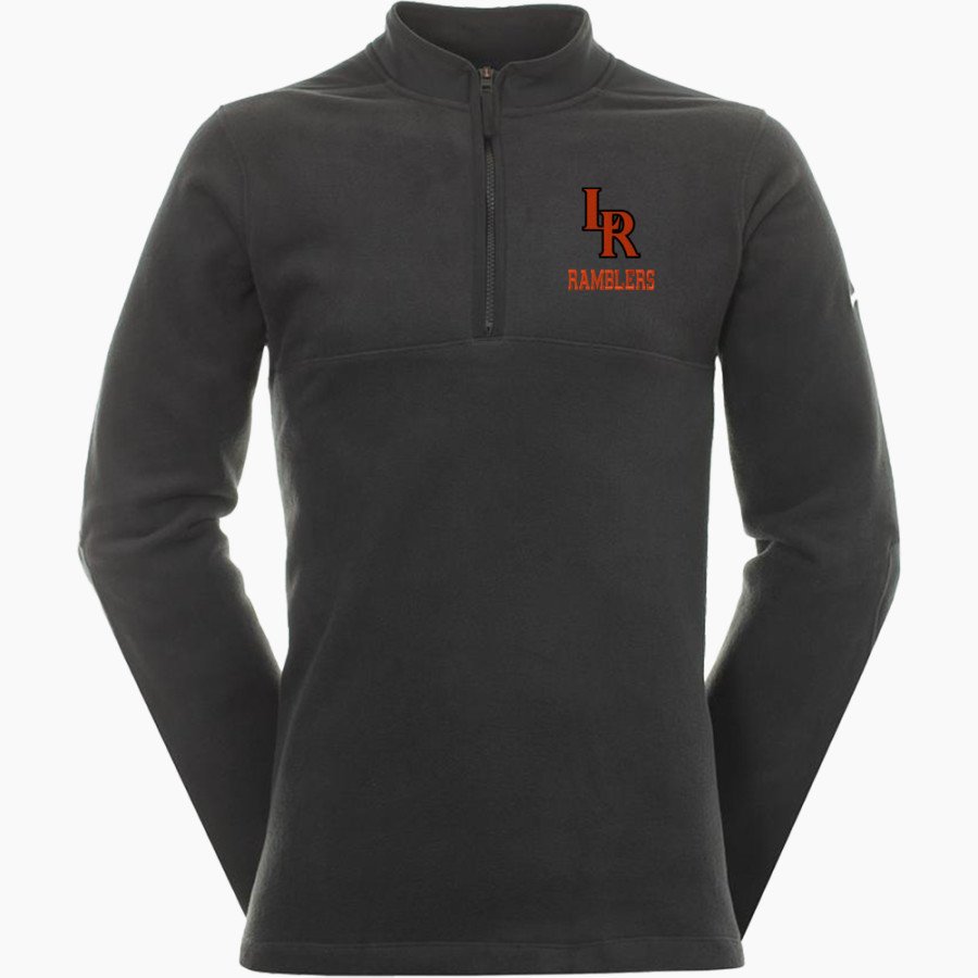 Lafayette Ramblers Nike Men's Victory Half-Zip Pullover