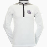 Ben Davis Giants Nike Men's Victory Half-Zip Pullover Front Thumbnail