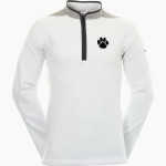 Peachtree Panthers <span class="pdp-name-mascot">Peachtree Academy Panthers</span> Nike Men's Victory Half-Zip Pullover Front Thumbnail